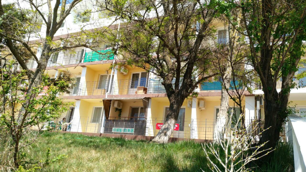 "Звездный Берег" гостевой дом в с. Орловка (Севастополь) - фото 2