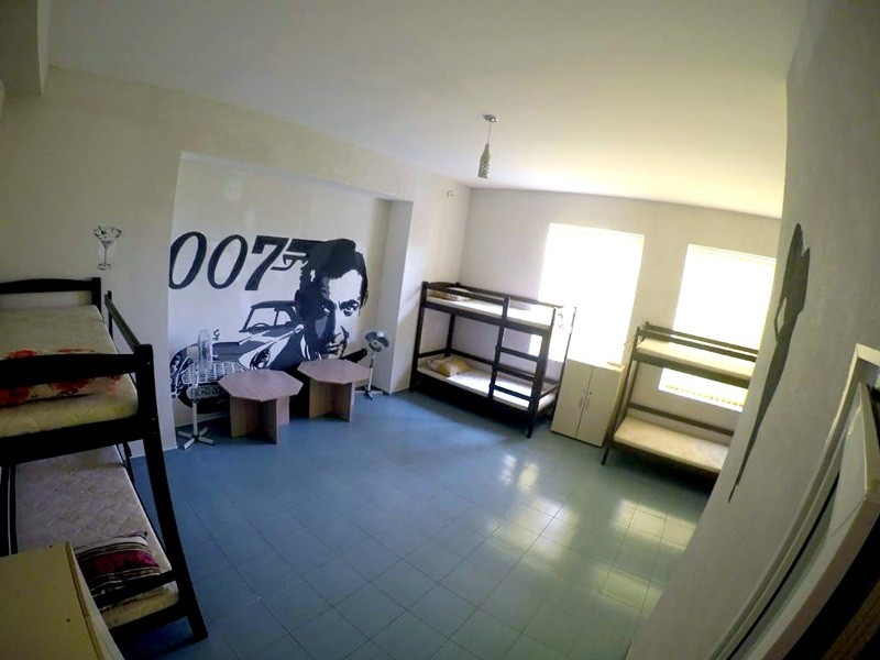 "KRM hotel" мини-гостиница в Алуште, ул. Октябрьская, 4 - фото 6