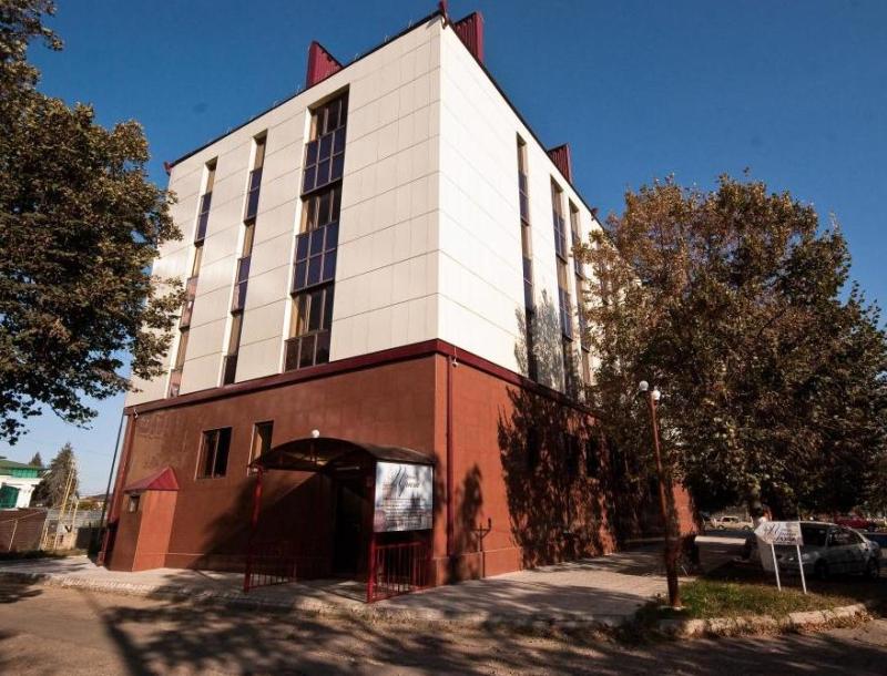 "Прага" гостиница в Армавире - фото 1
