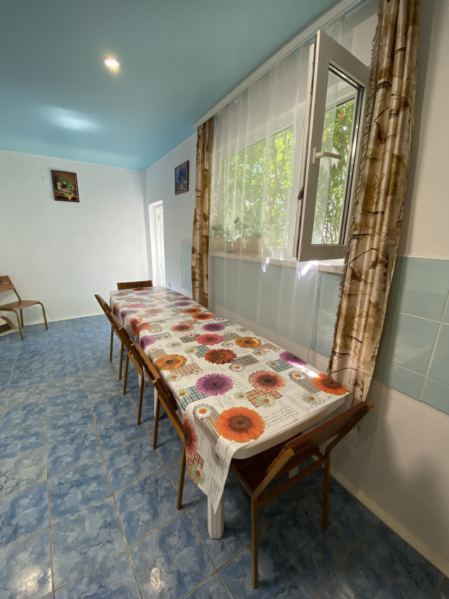 "Подсолнух" гостевой дом в с. Оленевка (Черноморское) - фото 48