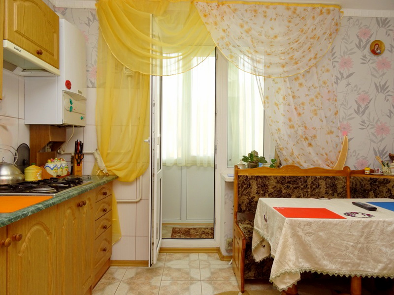2х-комнатная квартира Нахимова 2/Б в Орджоникидзе (Феодосия) - фото 3