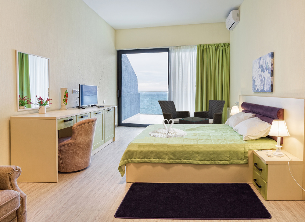Апартаменты в жилом комплексе "Ayu-dag Resort&Spa" в п. Партенит (Алушта) - фото 15