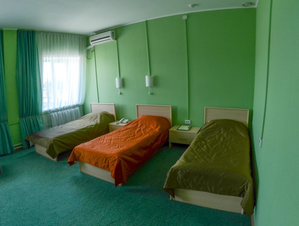 "Александр Хаус-Спорт" гостиница в Барнауле - фото 4