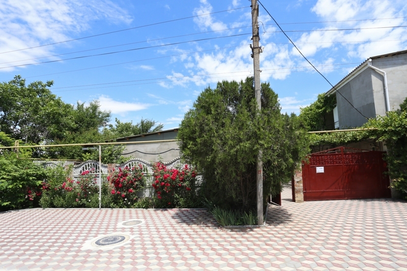 Гостевой дом Комарова 31 в Береговом (Феодосия) - фото 10