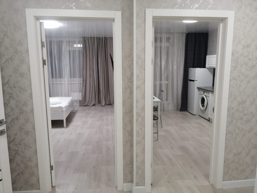 2х-комнатная квартира Алексеева 27 в Красноярске - фото 5