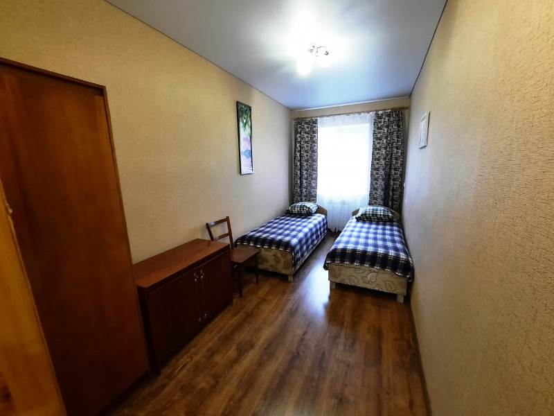 3х-комнатная квартира Нахимова 3 в Орджоникидзе - фото 10