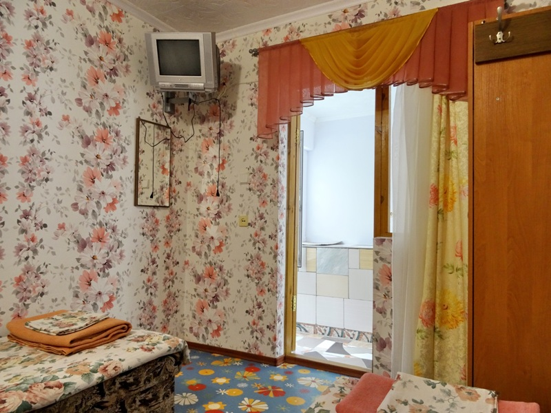 "Морской бриз" частный сектор в с. Солнечногорское (Алушта) - фото 13