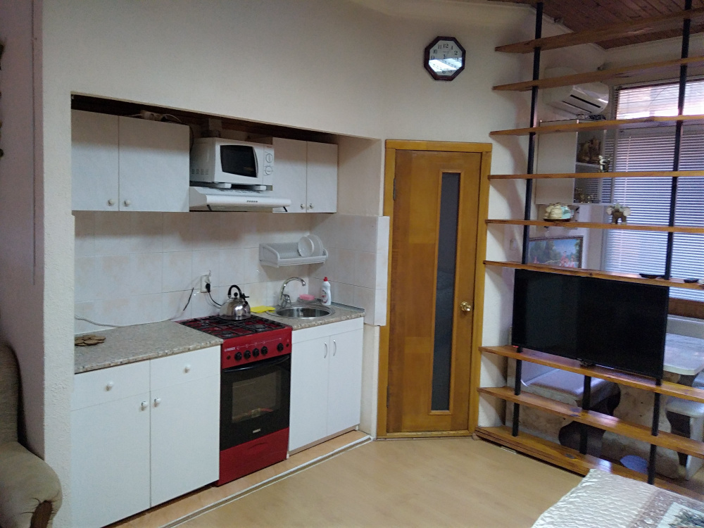 Квартира-студия Голицина 16Е в Новом Свете - фото 6