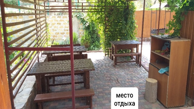 "Мелисса" гостевой дом в Орджоникидзе - фото 8