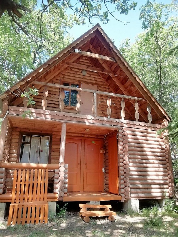 Санаторий им. А.А. Боброва в Алупке - фото 1