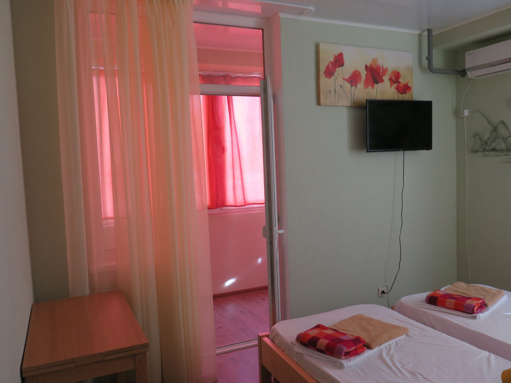 "На Репина" гостевые комнаты в Севастополе - фото 8