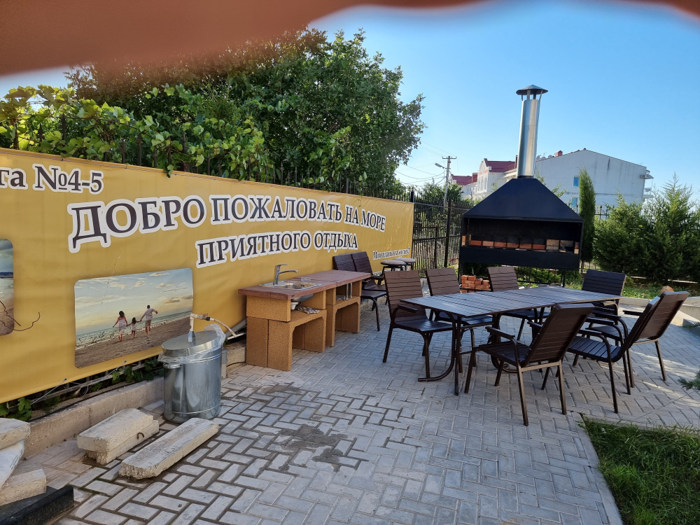 "Апартаменты В Доме у Греческой Хоры" мини-гостиница в Севастополе - фото 3