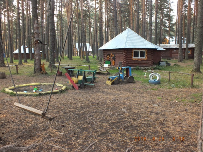 Белорецк осетровские пруды домики