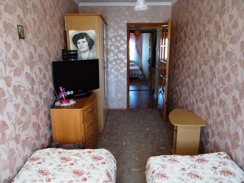 3х-комнатная квартира Ленина 11 в Орджникидзе (Феодосия) - фото 15