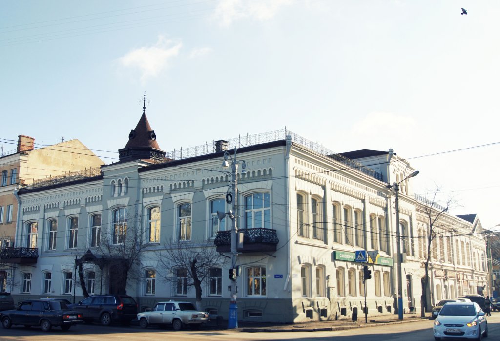 "Бонотель" гостиница в Астрахани - фото 2