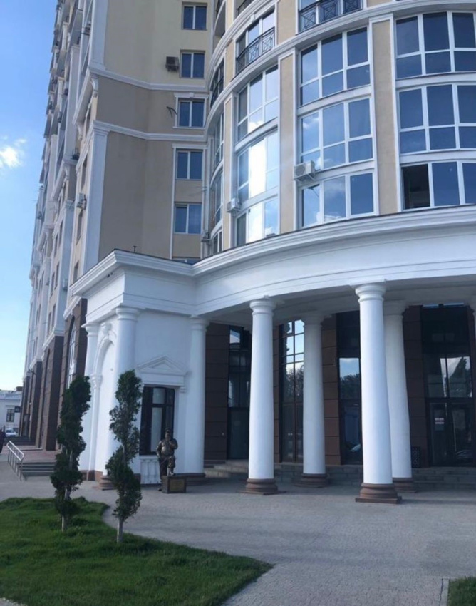 2х-комнатная квартира Пархоменко 2 в Волгограде - фото 19