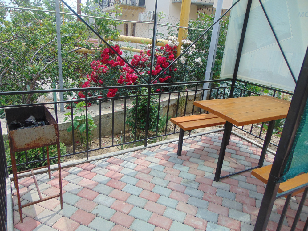 Гостевой дом Snug House в Новом Свете - фото 11