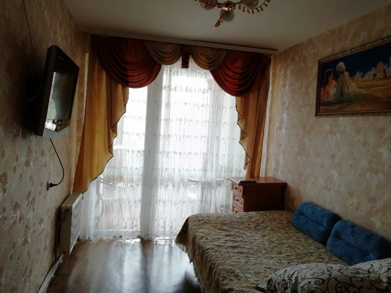 2х-комнатная квартира Голицына 30 в Новом Свете - фото 3