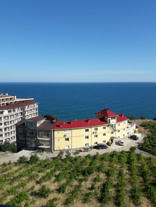 "Palma Palace" квартира-студия в пгт. Отрадное (Ялта) - фото 10
