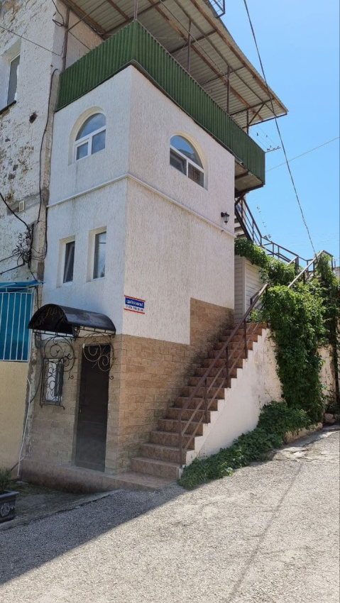 2х-уровневая квартира Голицына 18 в Новом Свете - фото 2