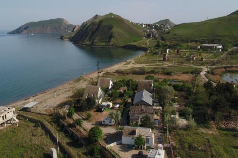 "Кемпинг Донбасс" база отдыха в п. Орджоникидзе (Феодосия) - фото 2