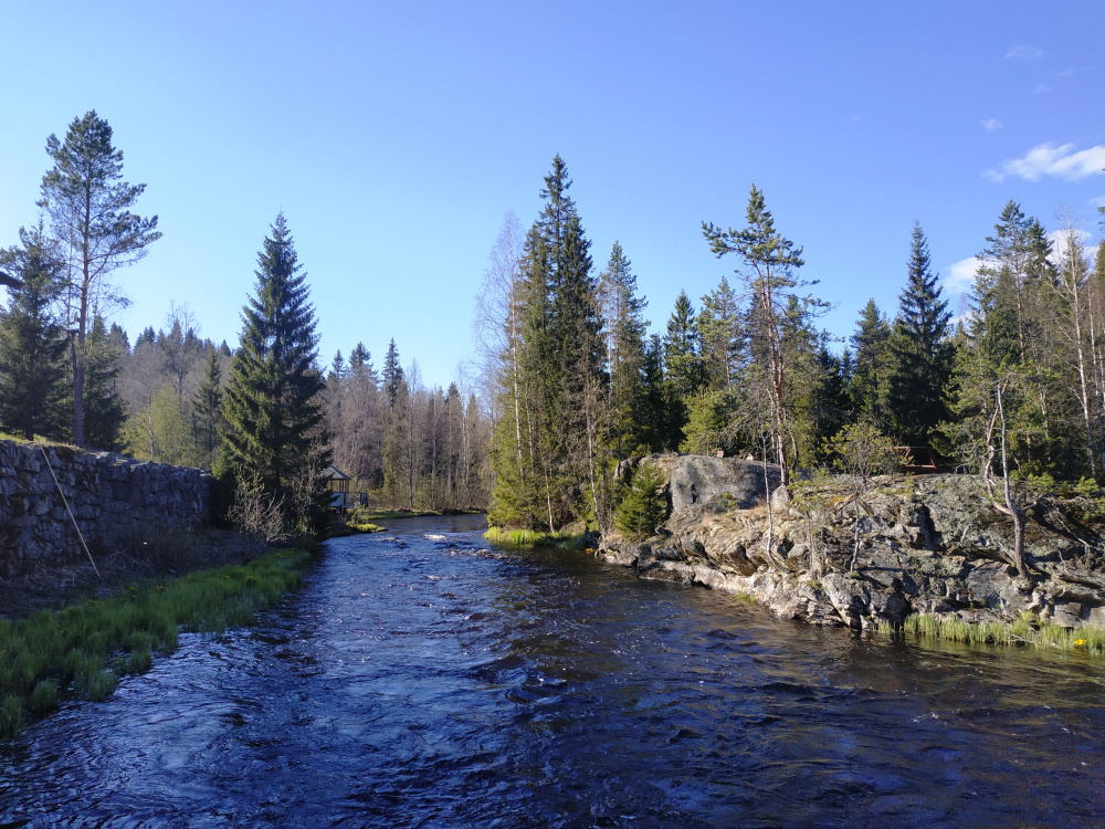 База отдыха хекселя