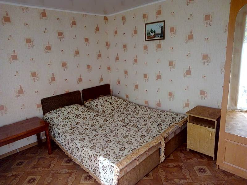 Мини-гостиница Чапаева 13 в п. Приморский (Феодосия) - фото 3