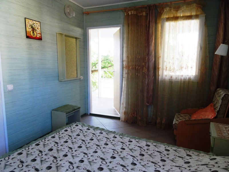"Дача Сезам" гостевой дом в Орджоникидзе - фото 15