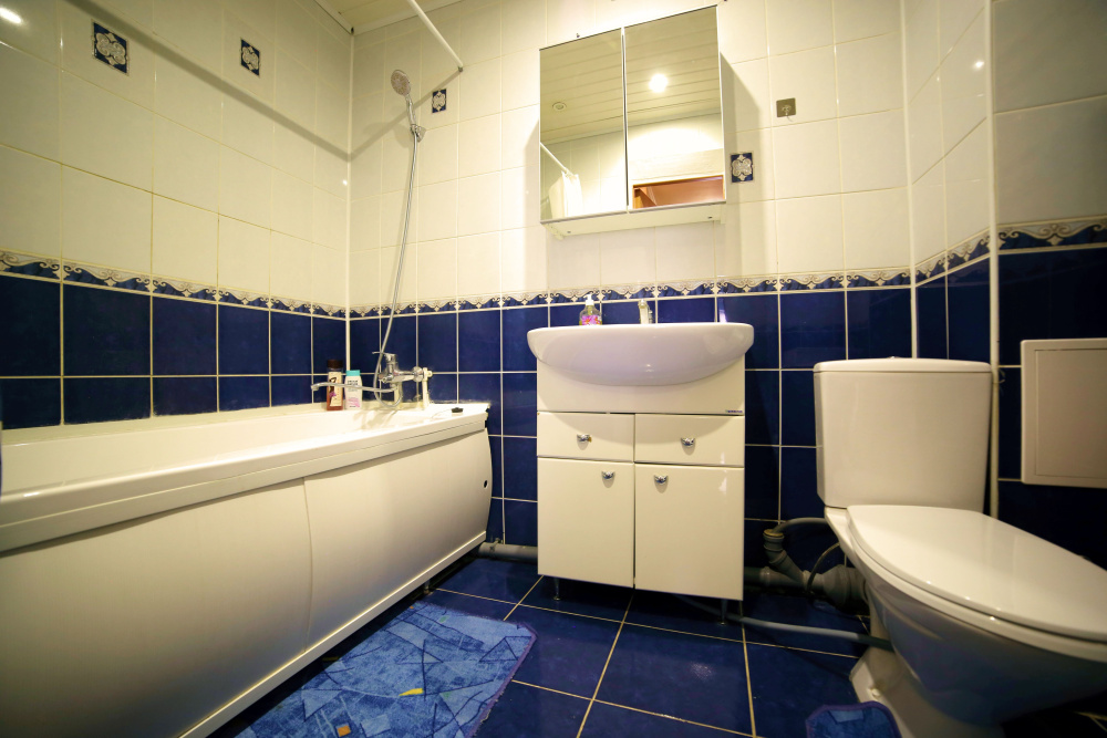 2х-комнатная квартира 8 марта 32/1 в Уфе - фото 11