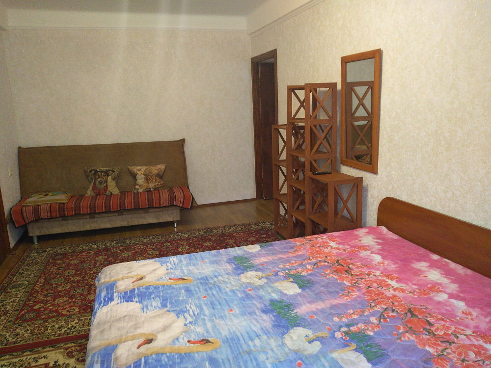 2х-комнатная квартира Генерала Острякова 87 в Севастополе - фото 1