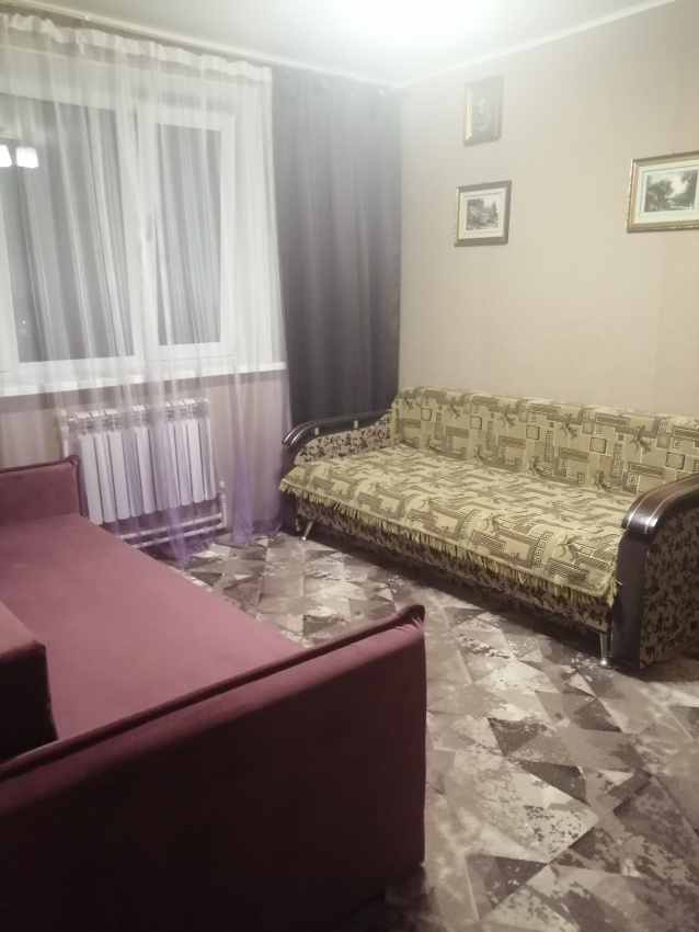 2к-комнатная квартира Голицына 28 в Новом Свете - фото 6