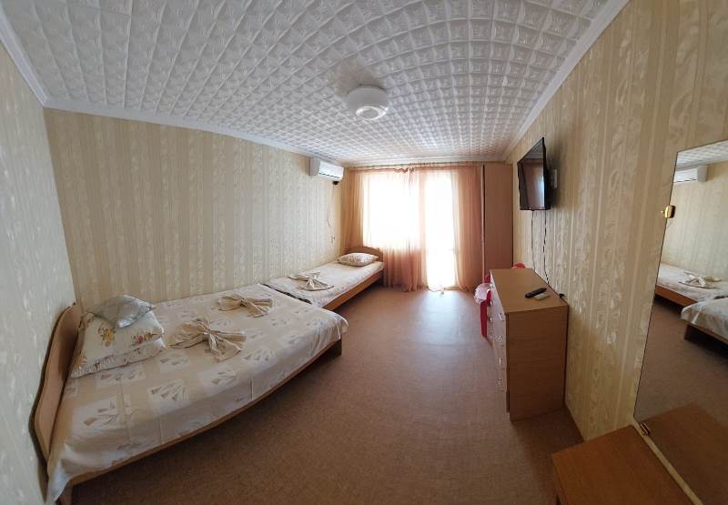 "Коттедж на Миндальной" гостевой дом в Орджоникидзе - фото 5