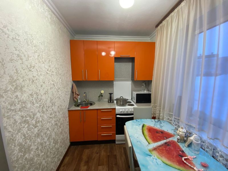1-комнатная квартира Энтузиастов 7 в Норильске - фото 1