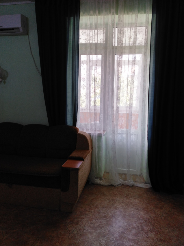 1-комнатная квартира Бондаренко 2 кв 5 в п. Орджоникидзе (Феодосия) - фото 14