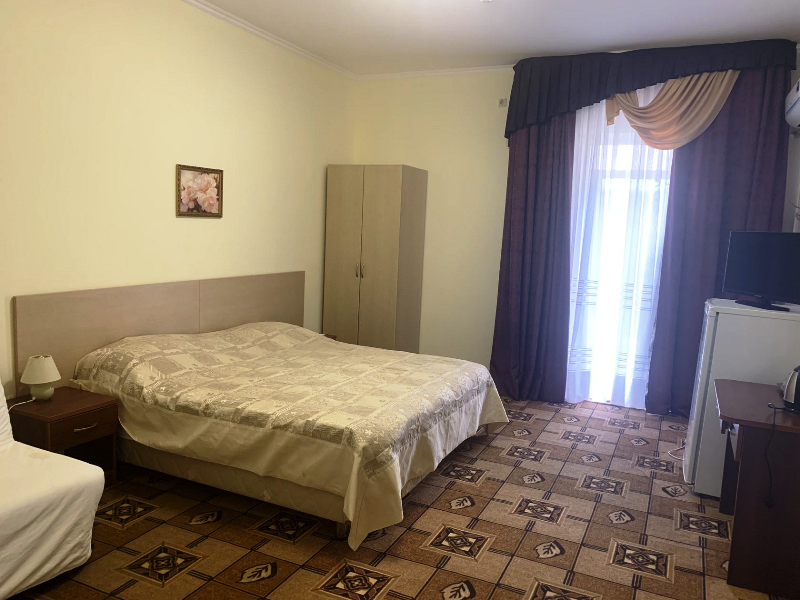 "Ольга" гостиница в Малом Утрише - фото 25