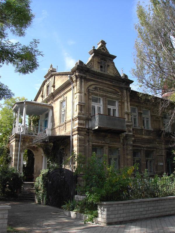 2х-уровневая квартира Дувановская 17 в Евпатории - фото 2