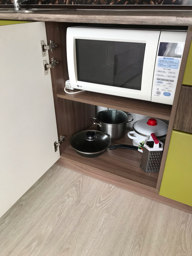 "В Удобном Районе" 2х-комнатная квартира в Красноярске - фото 21