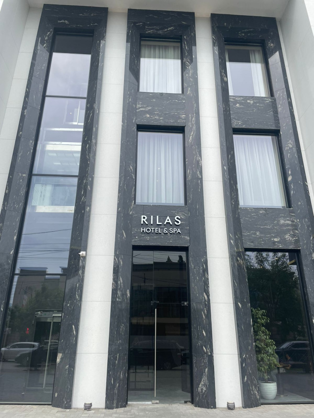 Rilas отель махачкала