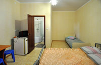 &quot;Солнышко на Солнышке&quot; гостевой дом в с. Солнечногорское (Алушта) фото 1