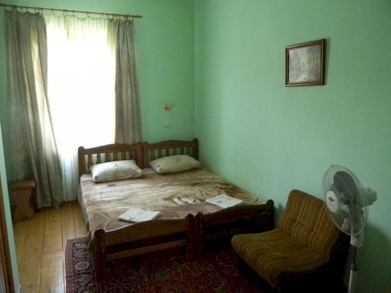 "Тенистый дворик" гостевой дом в с. Малореченское (Алушта) фото 7