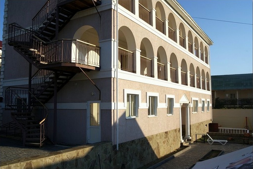 "Оливия" мини-отель в с. Рыбачье (Алушта) - фото 2