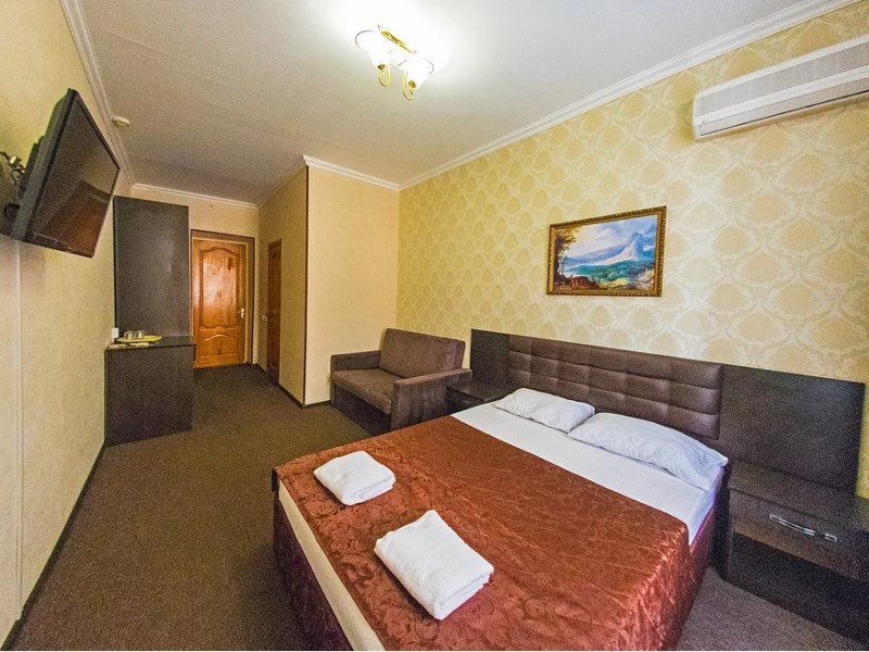 "Кристина" гостиница в Витязево - фото 19