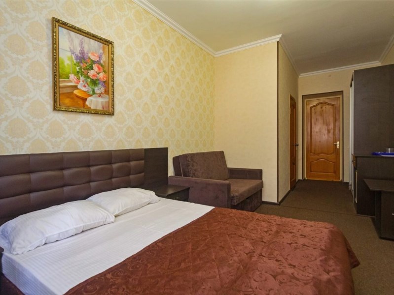 "Кристина" гостиница в Витязево - фото 17