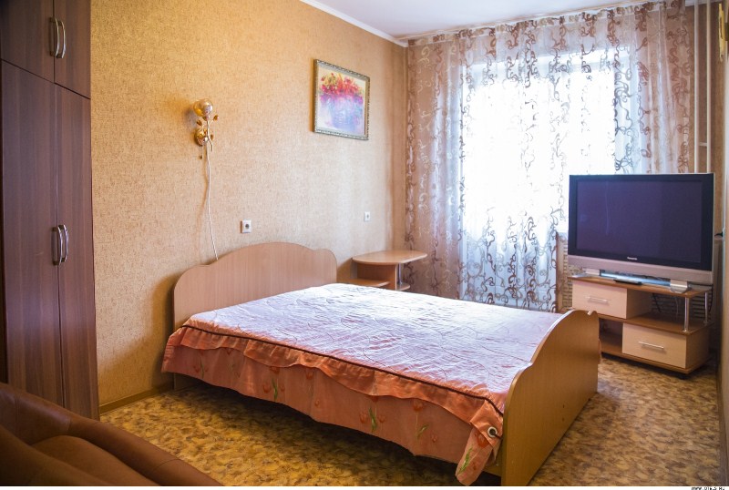 "Апартаменты Турист" гостиница в Красноярске - фото 5