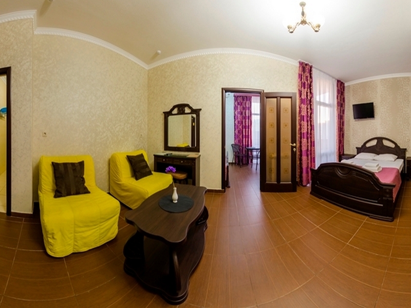 "Dolce Vita" (Дольче Вита) гостиница в Витязево - фото 21