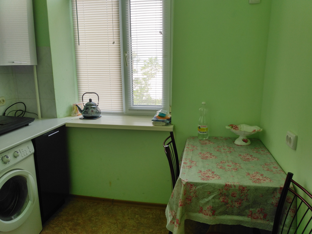 1-комнатная квартира Бондаренко 2 кв 5 в п. Орджоникидзе (Феодосия) - фото 12