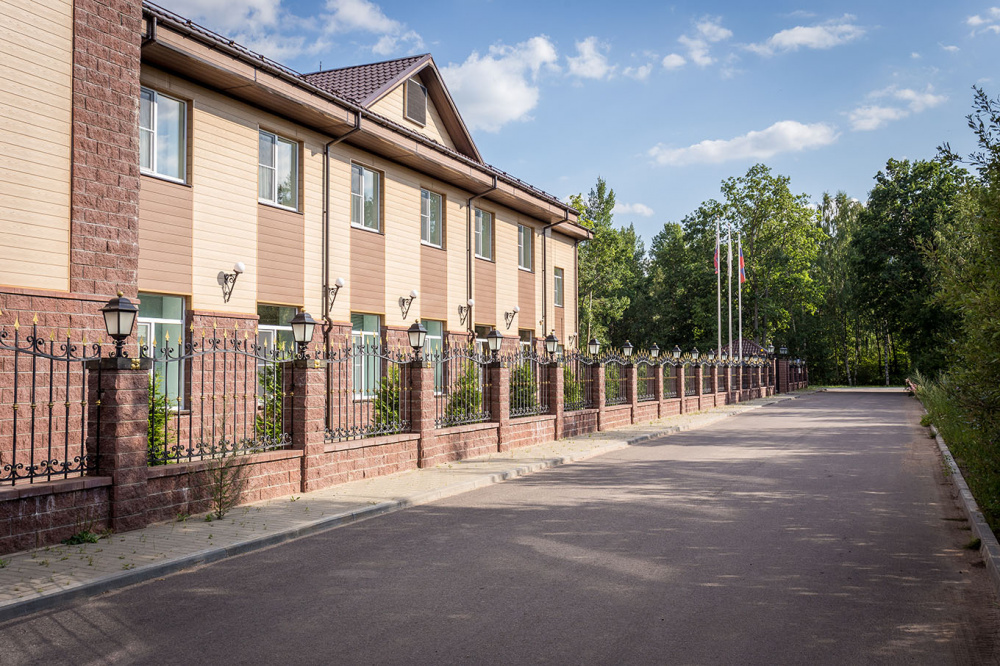 Гостиницы в кингисеппе