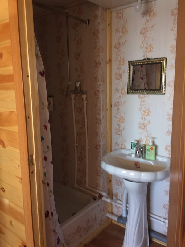"Диана" гостевой комплекс в Хужире - фото 29