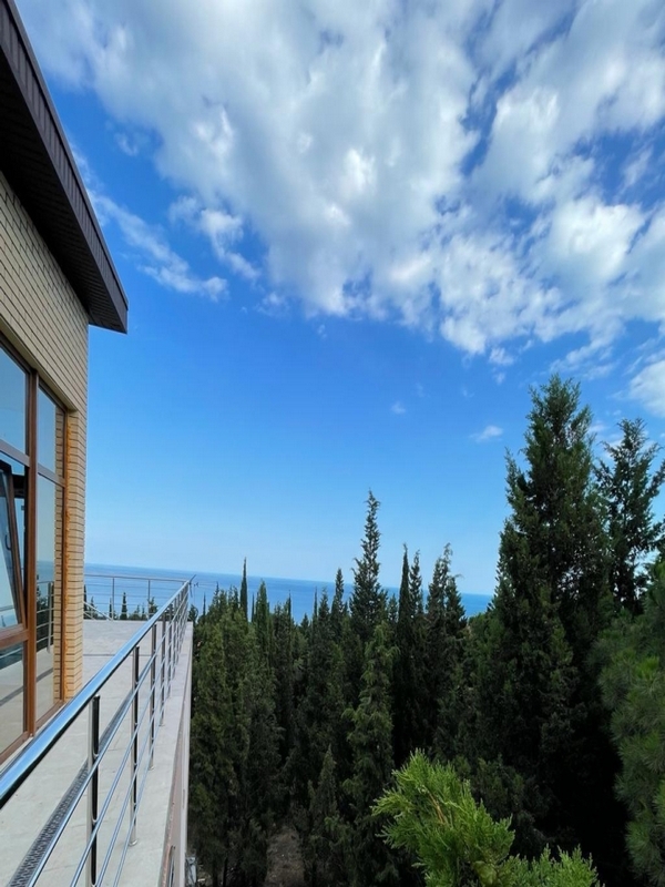 Гостиница мкр Дельфин 23 в п. Семидворье (Алушта) - фото 22