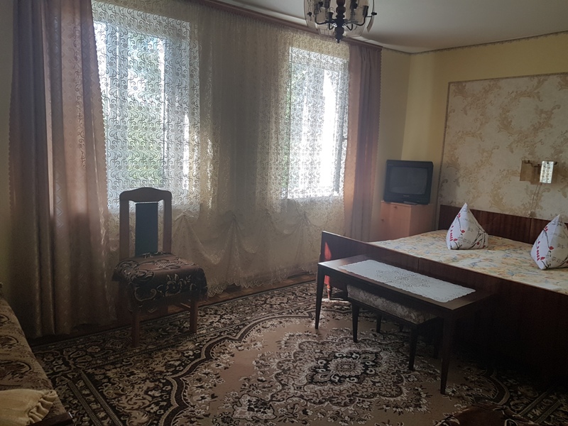 "Изабелла" гостевой дом в п. Любимовка (Севастополь) - фото 9